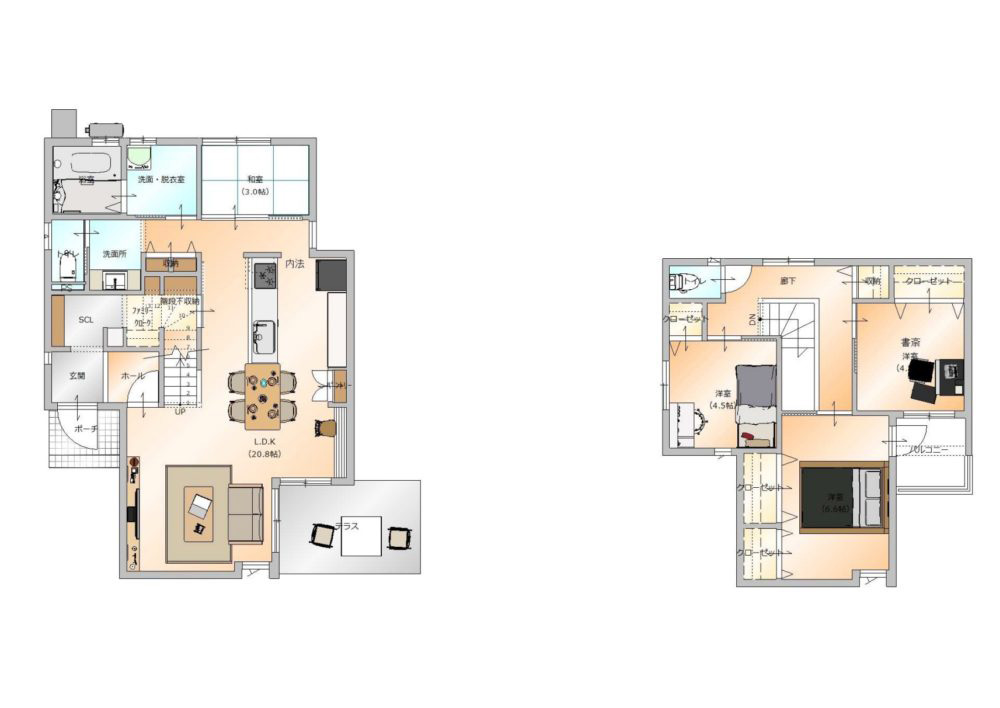 完全お客様仕様の即時プランニング