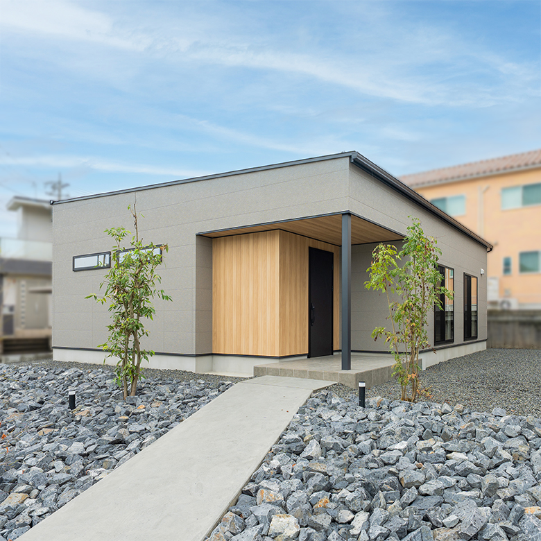 新築建売／平屋