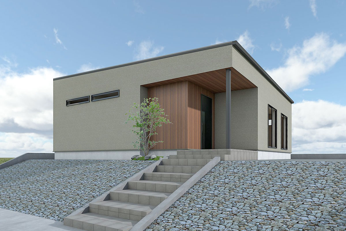 NEW◆《仲介》新築建売／平屋